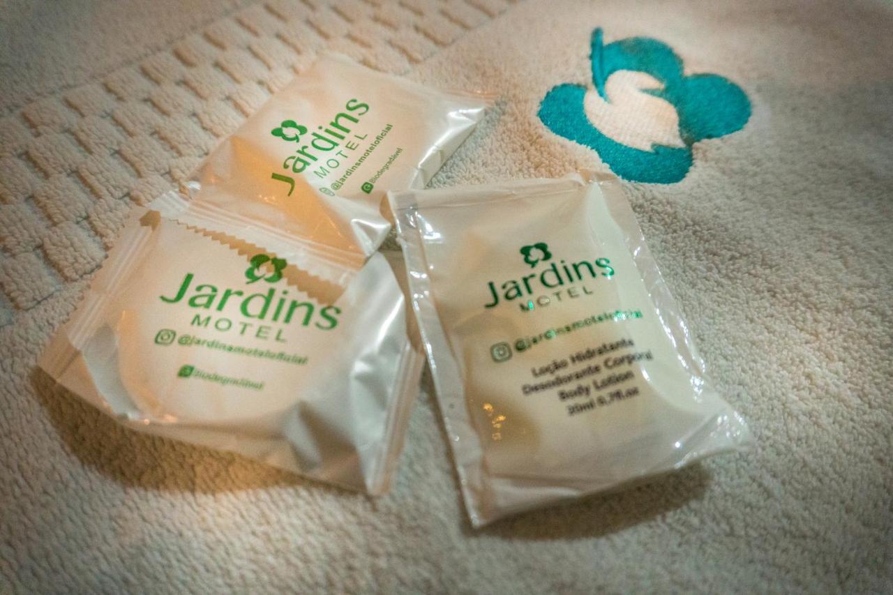 Jardins Motel (Adults Only) Maceio Dış mekan fotoğraf