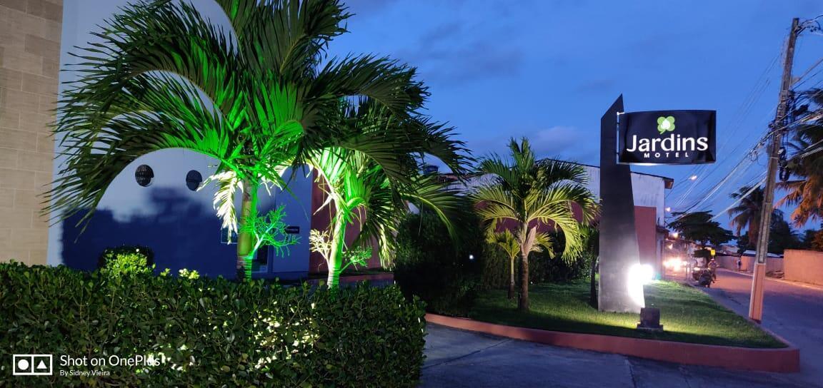 Jardins Motel (Adults Only) Maceio Dış mekan fotoğraf